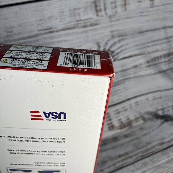 COCA COLA Night On The Town by Springbok 1500 Piece Jigsaw Puzzle  SEALED NEW - Picture 10 of 11